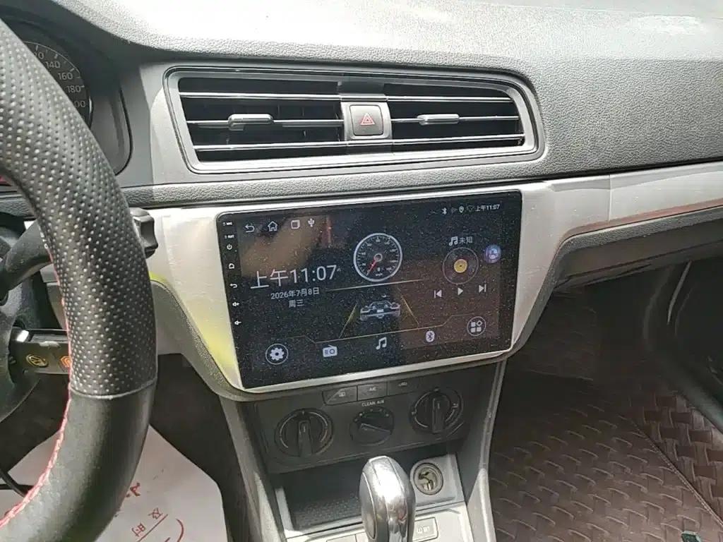 2019 Volkswagen Lavida, Lavida Qihang 1.5L Automatic Fashion Edition (National VI Emission Standard) — миниатюра 13