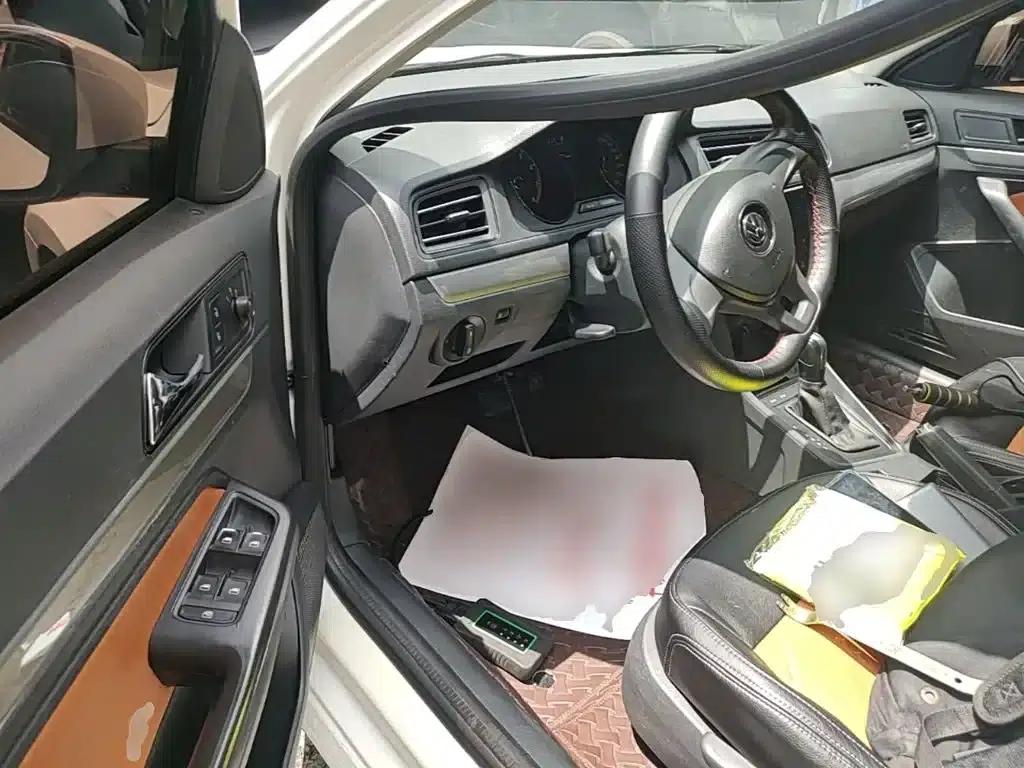 2019 Volkswagen Lavida, Lavida Qihang 1.5L Automatic Fashion Edition (National VI Emission Standard) — миниатюра 15