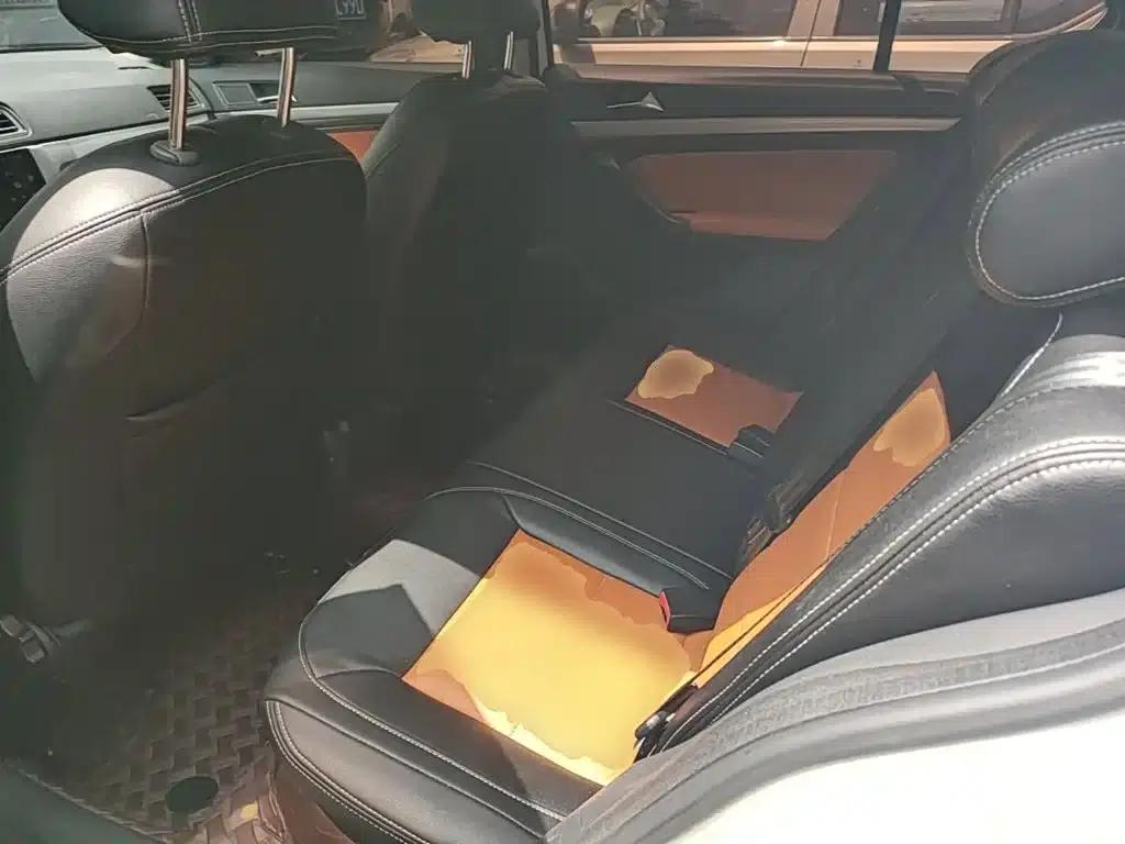 2019 Volkswagen Lavida, Lavida Qihang 1.5L Automatic Fashion Edition (National VI Emission Standard) — миниатюра 17