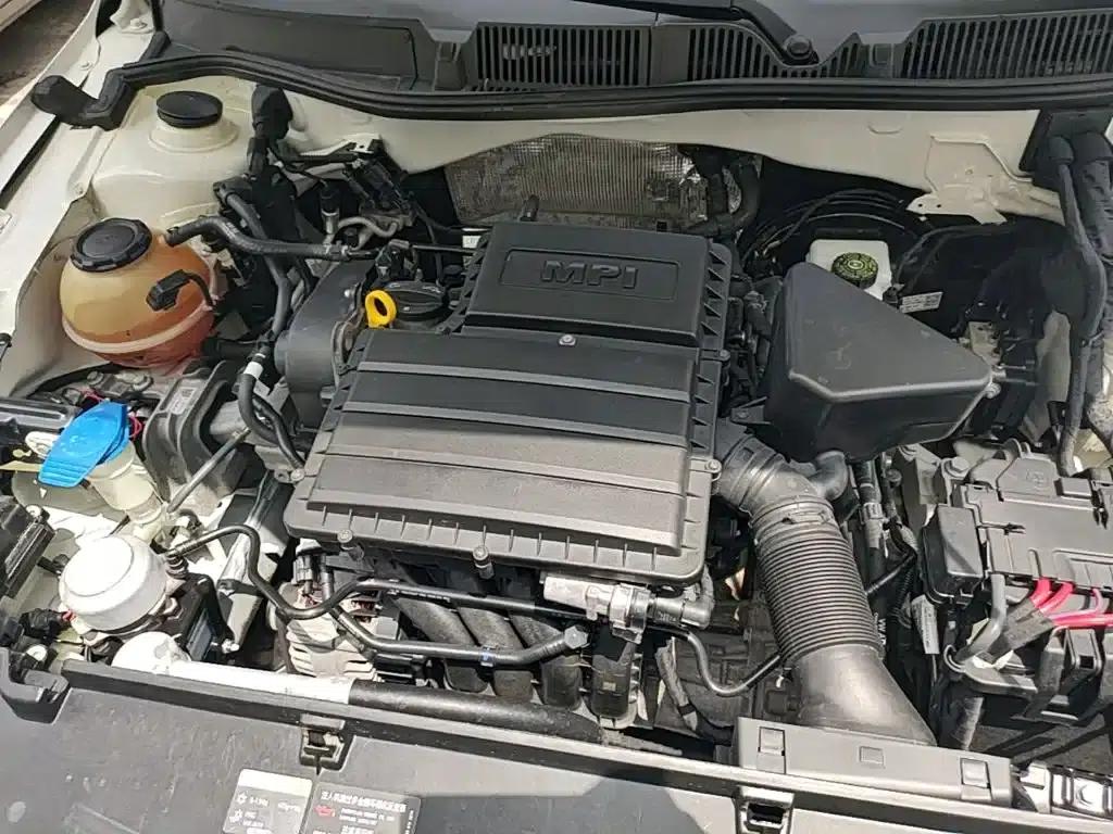 2019 Volkswagen Lavida, Lavida Qihang 1.5L Automatic Fashion Edition (National VI Emission Standard) — миниатюра 20
