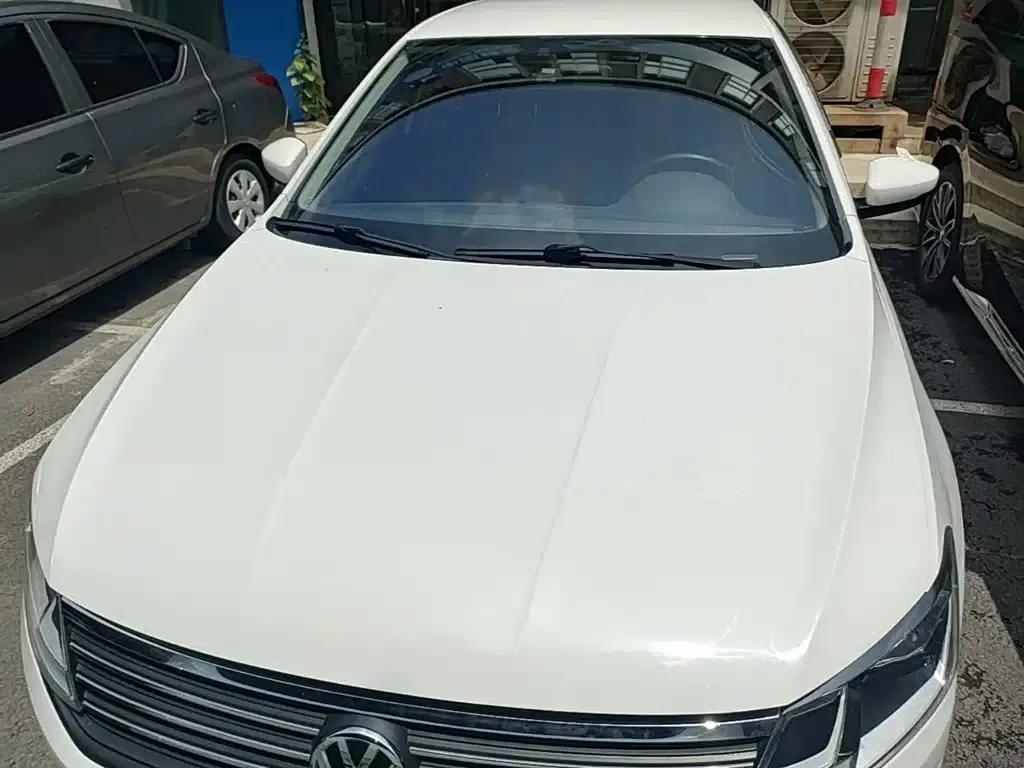 2019 Volkswagen Lavida, Lavida Qihang 1.5L Automatic Fashion Edition (National VI Emission Standard) — миниатюра 3