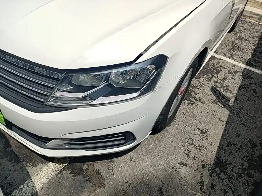 2019 Volkswagen Lavida, Lavida Qihang 1.5L Automatic Fashion Edition (National VI Emission Standard) — миниатюра 24