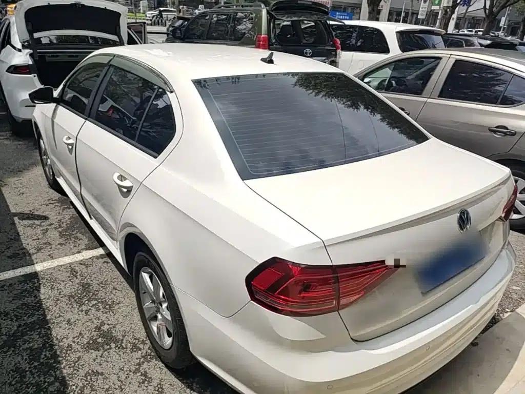 2019 Volkswagen Lavida, Lavida Qihang 1.5L Automatic Fashion Edition (National VI Emission Standard) — миниатюра 5