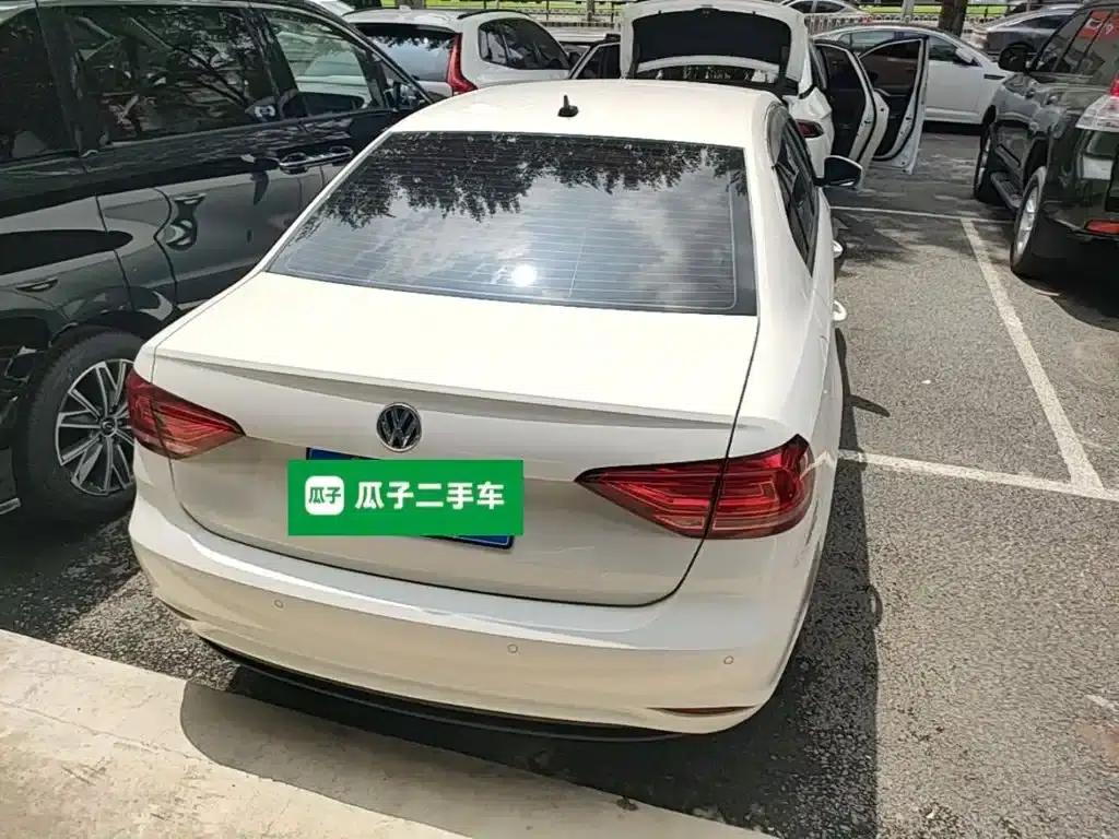 2019 Volkswagen Lavida, Lavida Qihang 1.5L Automatic Fashion Edition (National VI Emission Standard) — миниатюра 6