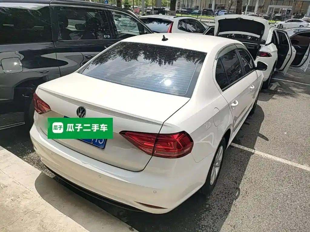 2019 Volkswagen Lavida, Lavida Qihang 1.5L Automatic Fashion Edition (National VI Emission Standard) — миниатюра 7