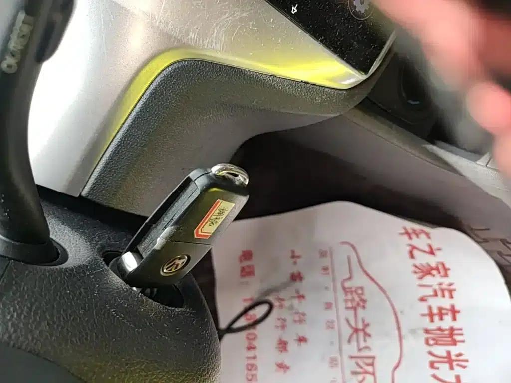 2019 Volkswagen Lavida, Lavida Qihang 1.5L Automatic Fashion Edition (National VI Emission Standard) — миниатюра 9