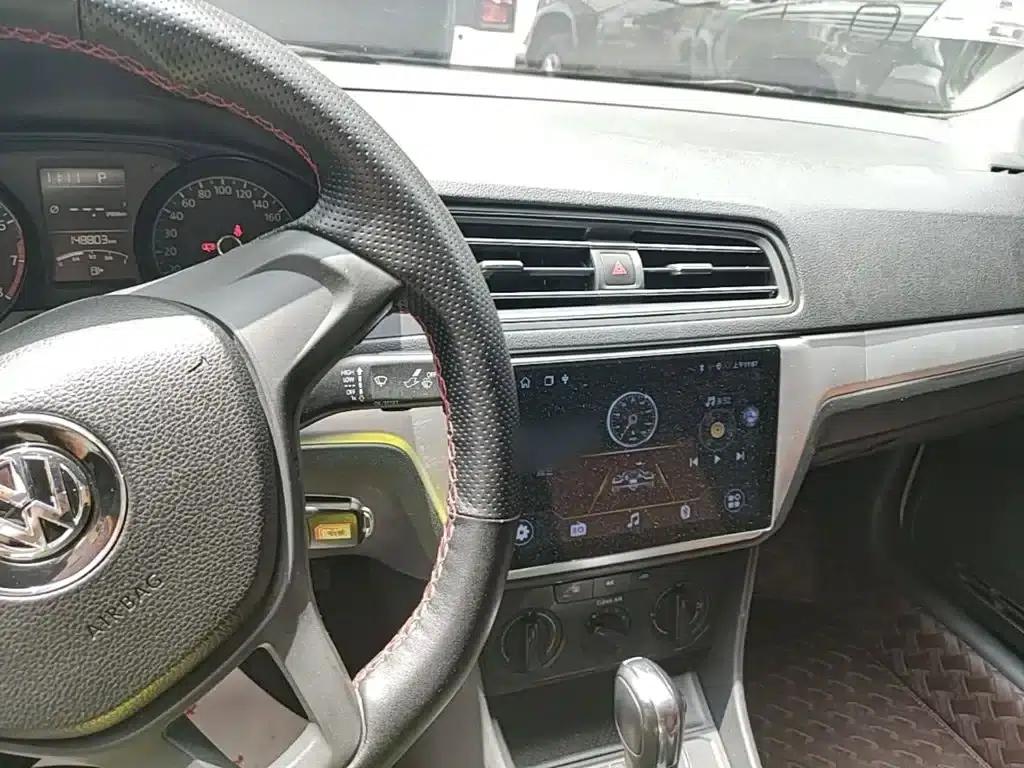 2019 Volkswagen Lavida, Lavida Qihang 1.5L Automatic Fashion Edition (National VI Emission Standard) — миниатюра 10