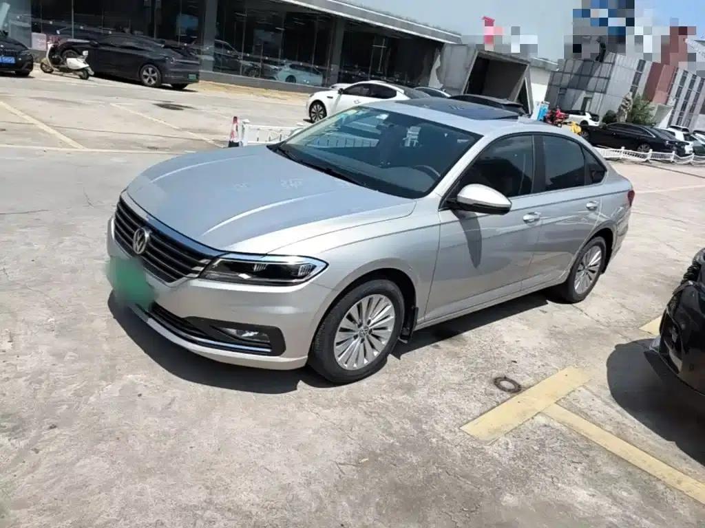 2018 Volkswagen Lavida 1.5L Automatic Comfort Edition (National V Emission Standard) — миниатюра 2