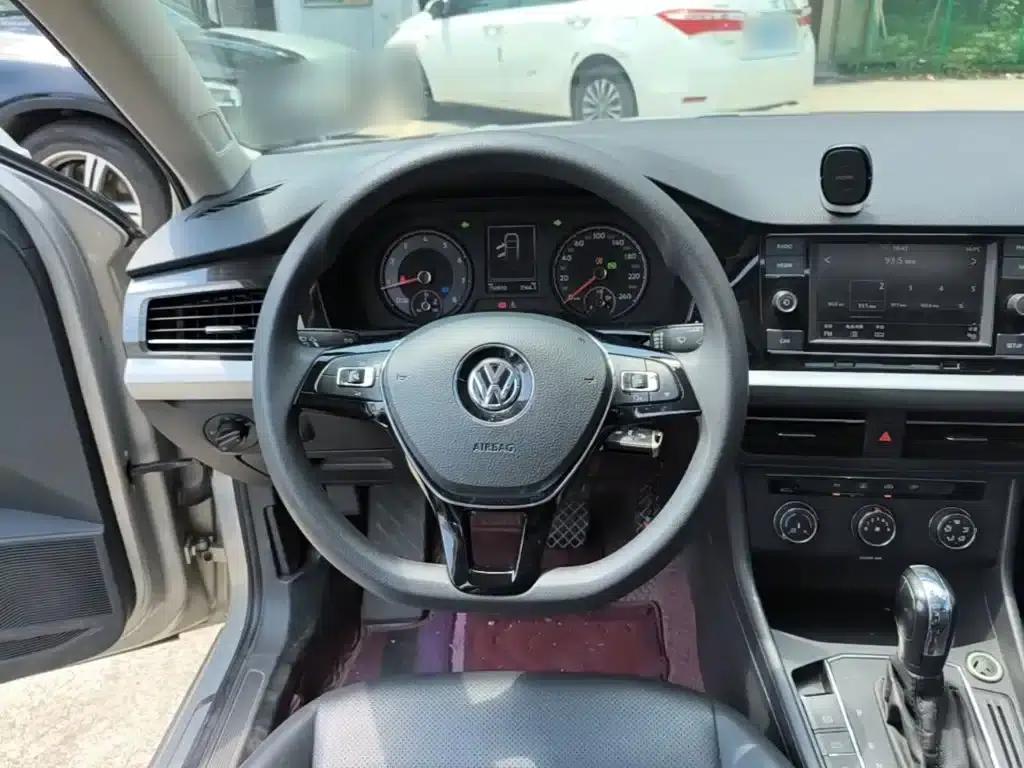 2018 Volkswagen Lavida 1.5L Automatic Comfort Edition (National V Emission Standard) — миниатюра 11