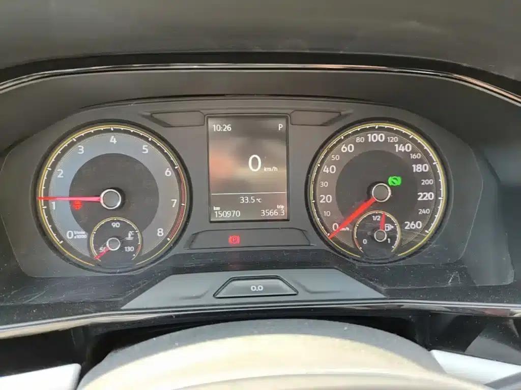2018 Volkswagen Lavida 1.5L Automatic Comfort Edition (National V Emission Standard) — миниатюра 12