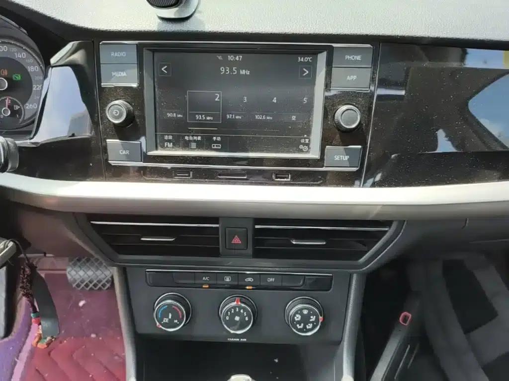 2018 Volkswagen Lavida 1.5L Automatic Comfort Edition (National V Emission Standard) — миниатюра 13