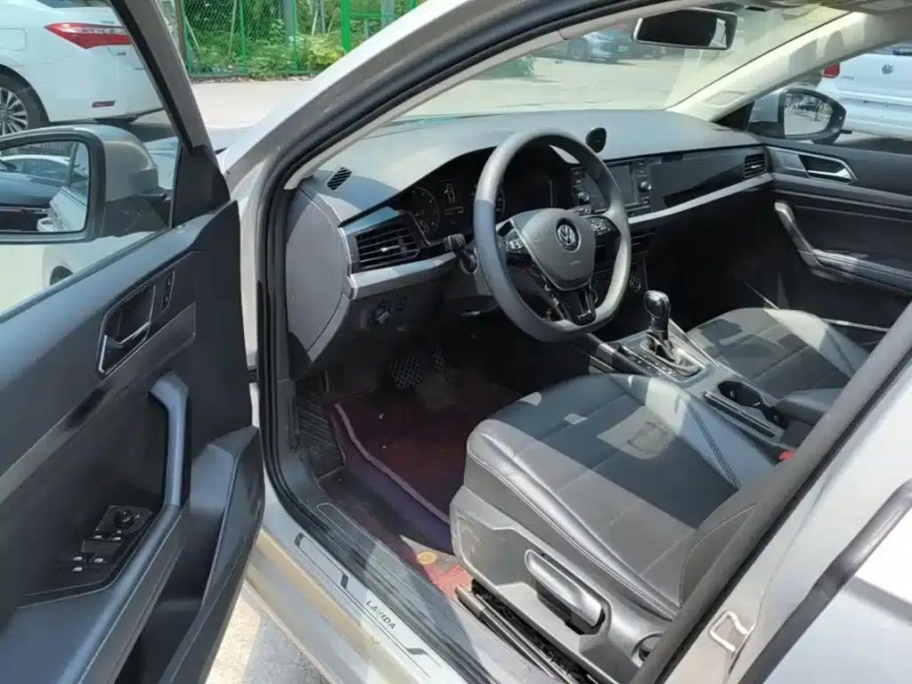 2018 Volkswagen Lavida 1.5L Automatic Comfort Edition (National V Emission Standard) — миниатюра 16