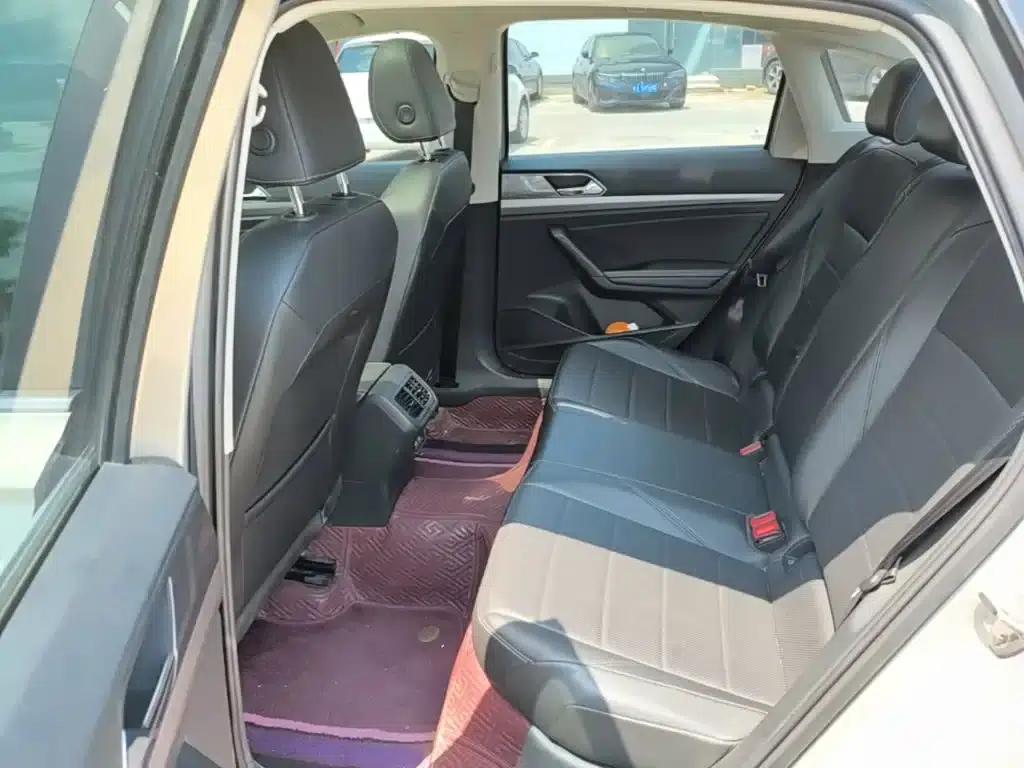 2018 Volkswagen Lavida 1.5L Automatic Comfort Edition (National V Emission Standard) — миниатюра 17