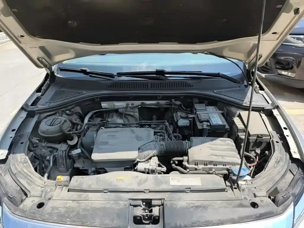 2018 Volkswagen Lavida 1.5L Automatic Comfort Edition (National V Emission Standard) — миниатюра 20