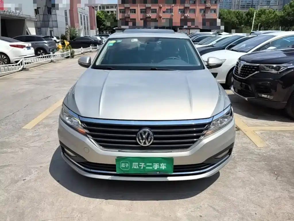 2018 Volkswagen Lavida 1.5L Automatic Comfort Edition (National V Emission Standard) — миниатюра 3