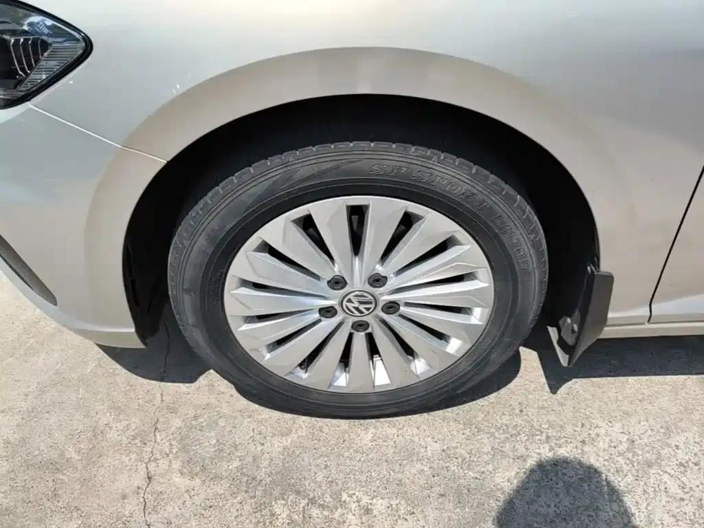 2018 Volkswagen Lavida 1.5L Automatic Comfort Edition (National V Emission Standard) — миниатюра 23