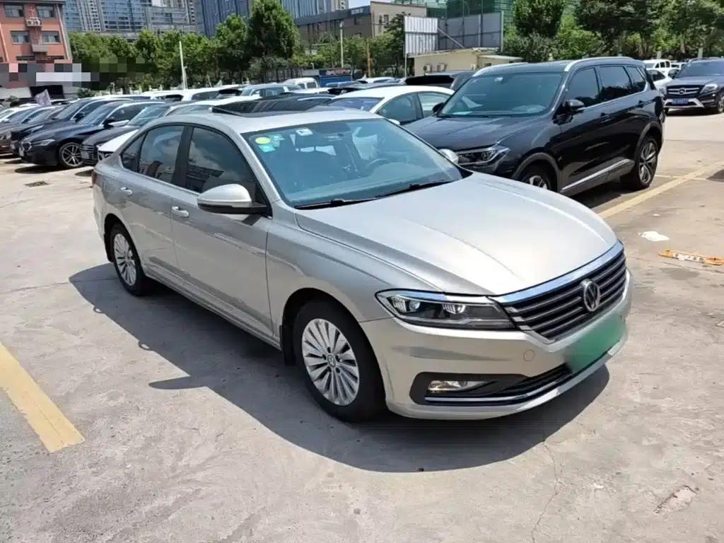2018 Volkswagen Lavida 1.5L Automatic Comfort Edition (National V Emission Standard) — миниатюра 4