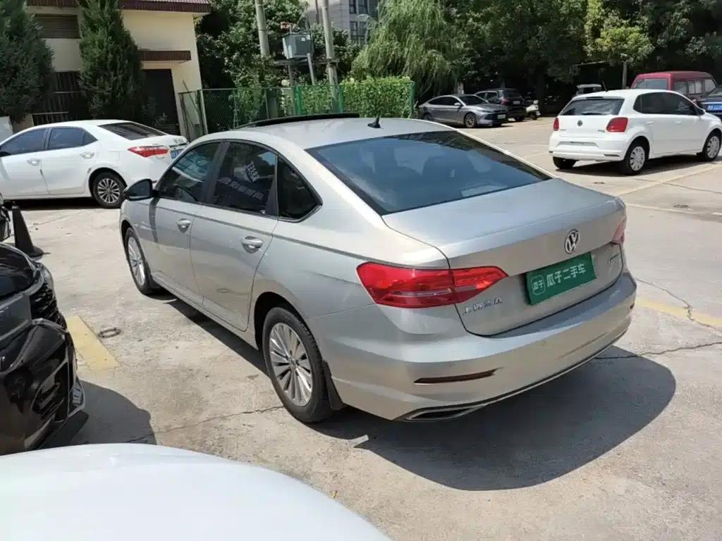 2018 Volkswagen Lavida 1.5L Automatic Comfort Edition (National V Emission Standard) — миниатюра 5