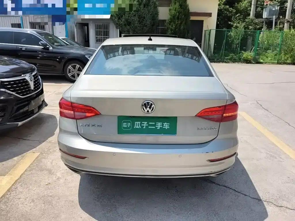 2018 Volkswagen Lavida 1.5L Automatic Comfort Edition (National V Emission Standard) — миниатюра 6