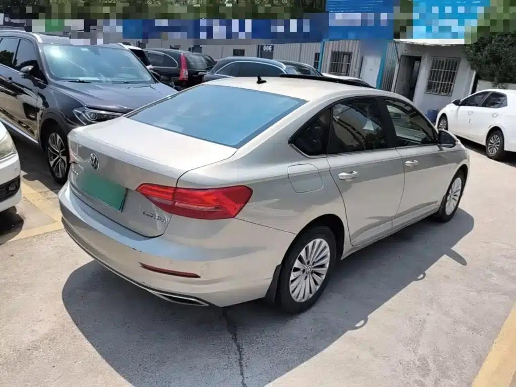 2018 Volkswagen Lavida 1.5L Automatic Comfort Edition (National V Emission Standard) — миниатюра 7