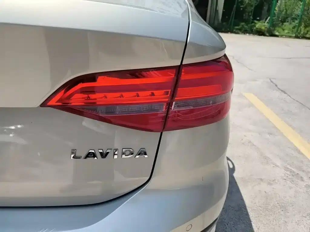 2018 Volkswagen Lavida 1.5L Automatic Comfort Edition (National V Emission Standard) — миниатюра 8