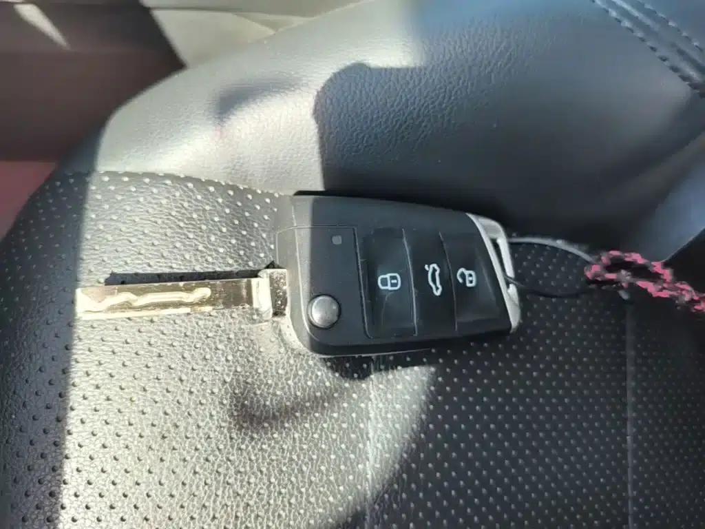 2018 Volkswagen Lavida 1.5L Automatic Comfort Edition (National V Emission Standard) — миниатюра 9