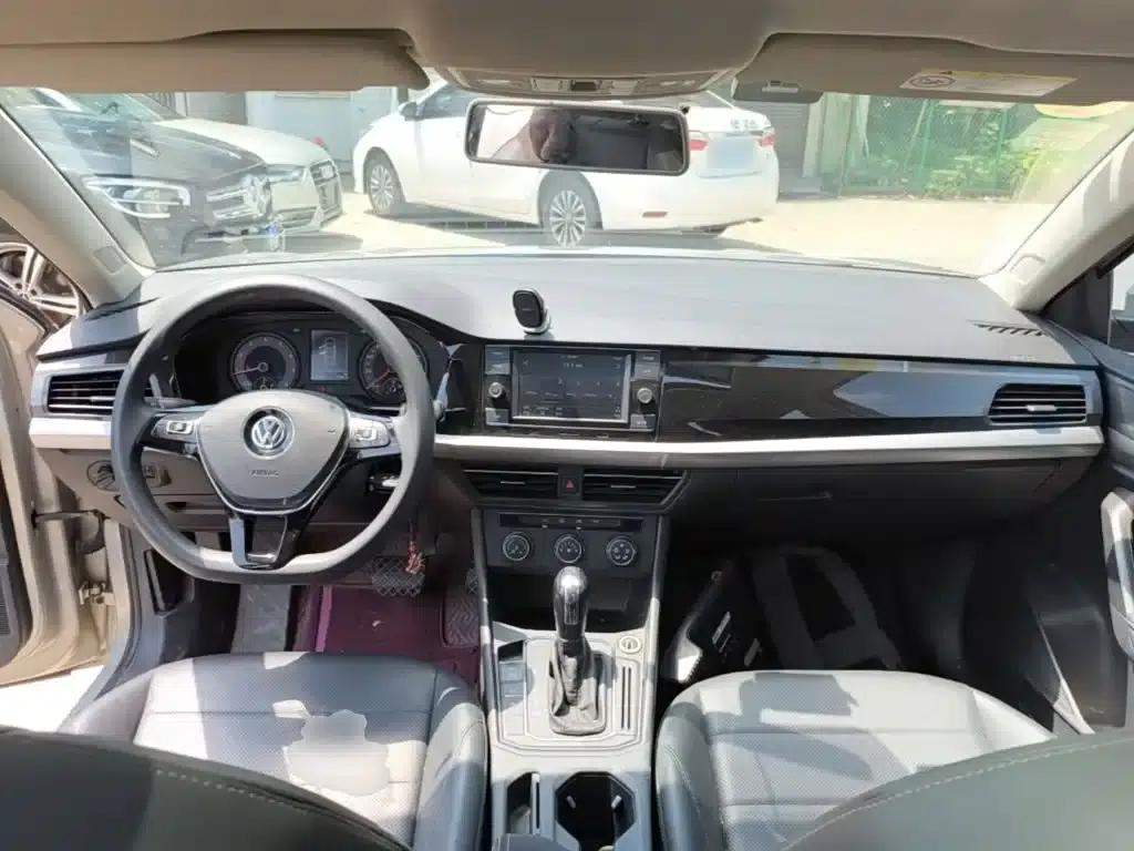 2018 Volkswagen Lavida 1.5L Automatic Comfort Edition (National V Emission Standard) — миниатюра 10