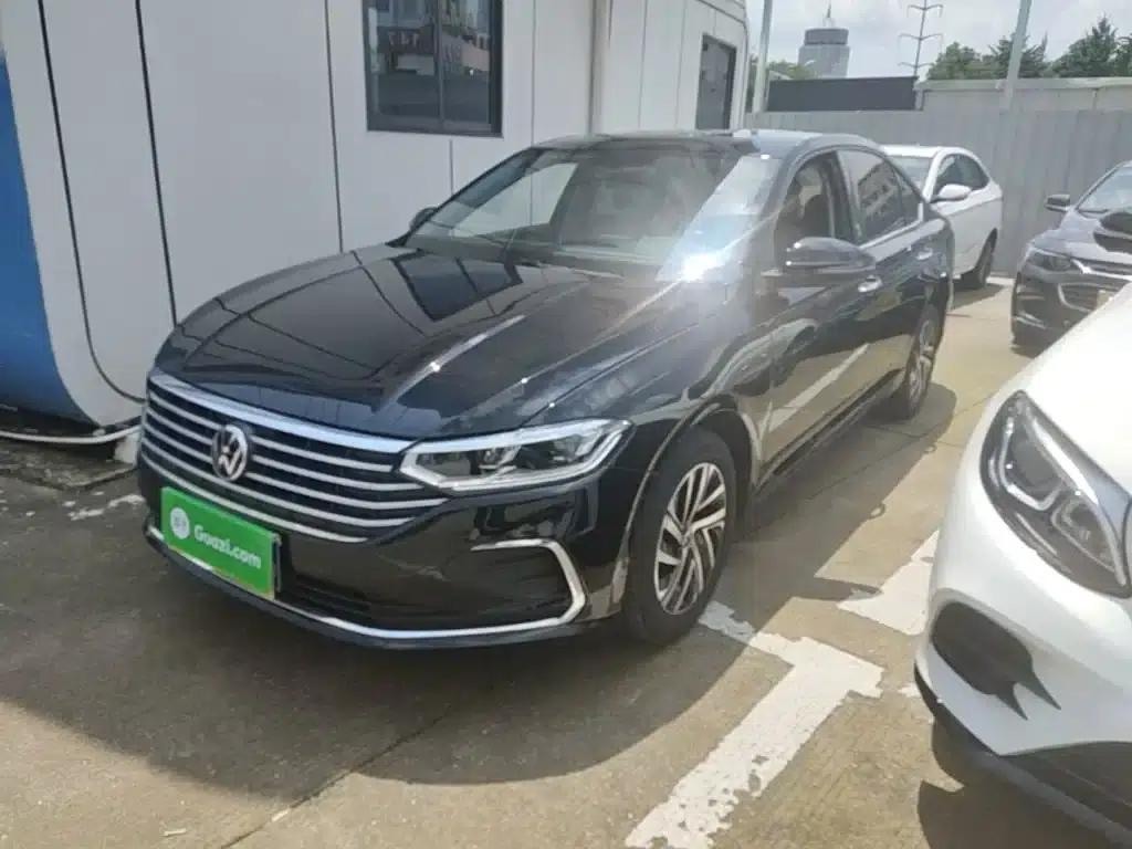 2023 Volkswagen Lavida 1.5L Automatic Five Million Edition — миниатюра 2