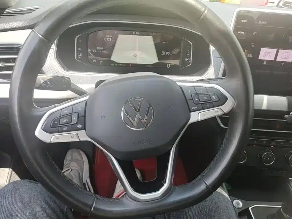 2023 Volkswagen Lavida 1.5L Automatic Five Million Edition — миниатюра 11
