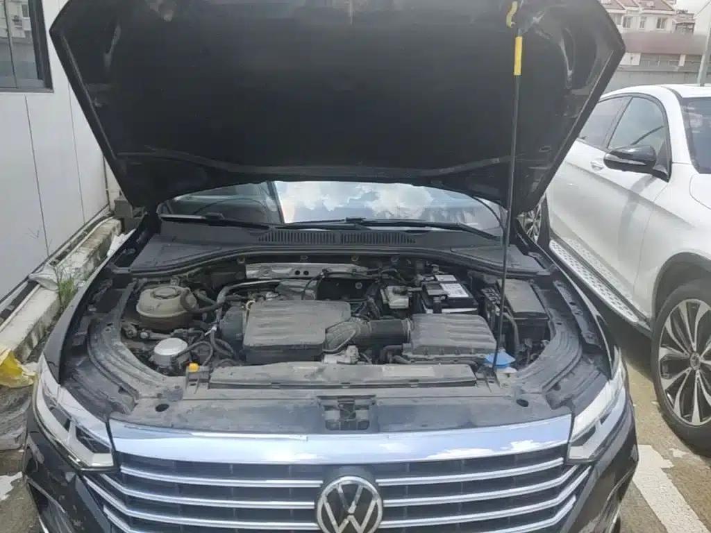2023 Volkswagen Lavida 1.5L Automatic Five Million Edition — миниатюра 20