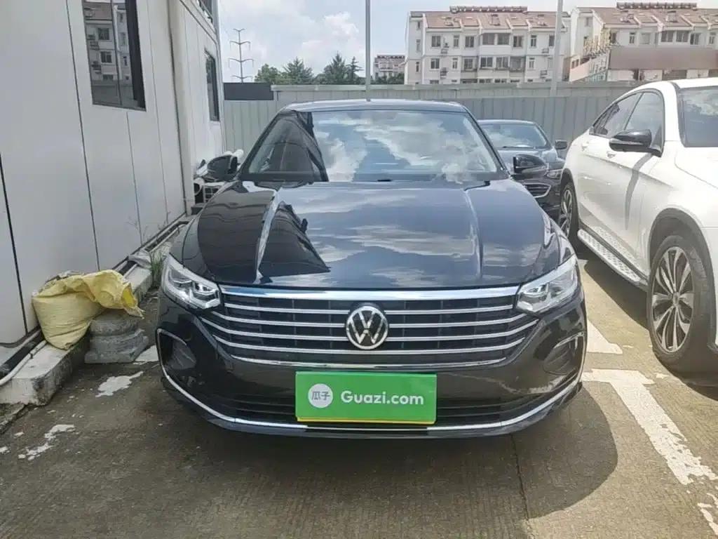 2023 Volkswagen Lavida 1.5L Automatic Five Million Edition — миниатюра 3