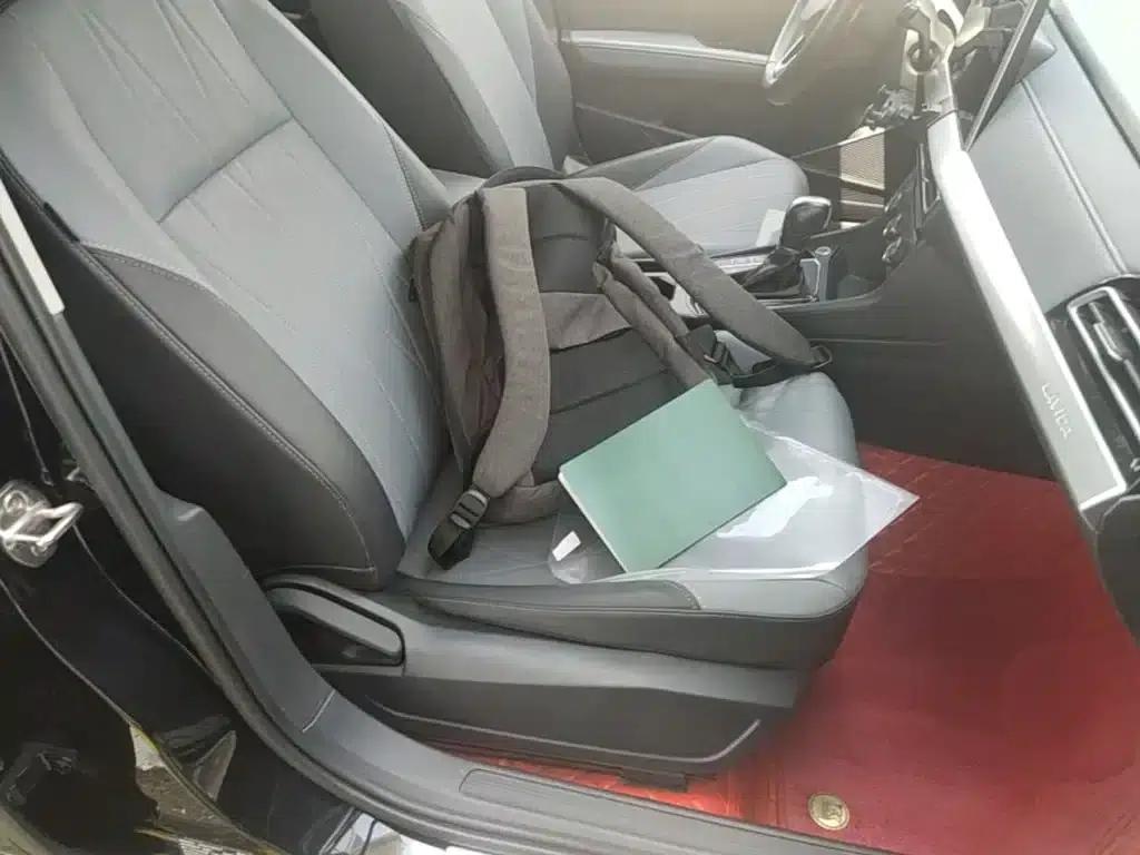 2023 Volkswagen Lavida 1.5L Automatic Five Million Edition — миниатюра 25