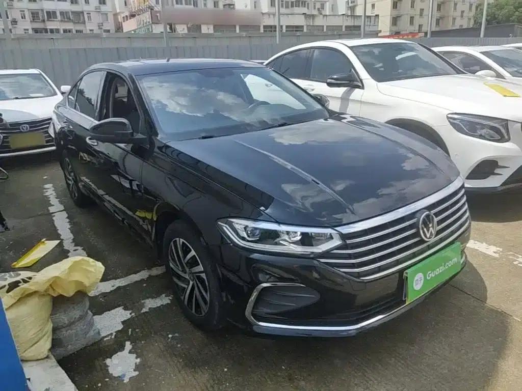 2023 Volkswagen Lavida 1.5L Automatic Five Million Edition — миниатюра 4