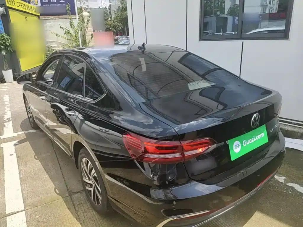 2023 Volkswagen Lavida 1.5L Automatic Five Million Edition — миниатюра 5