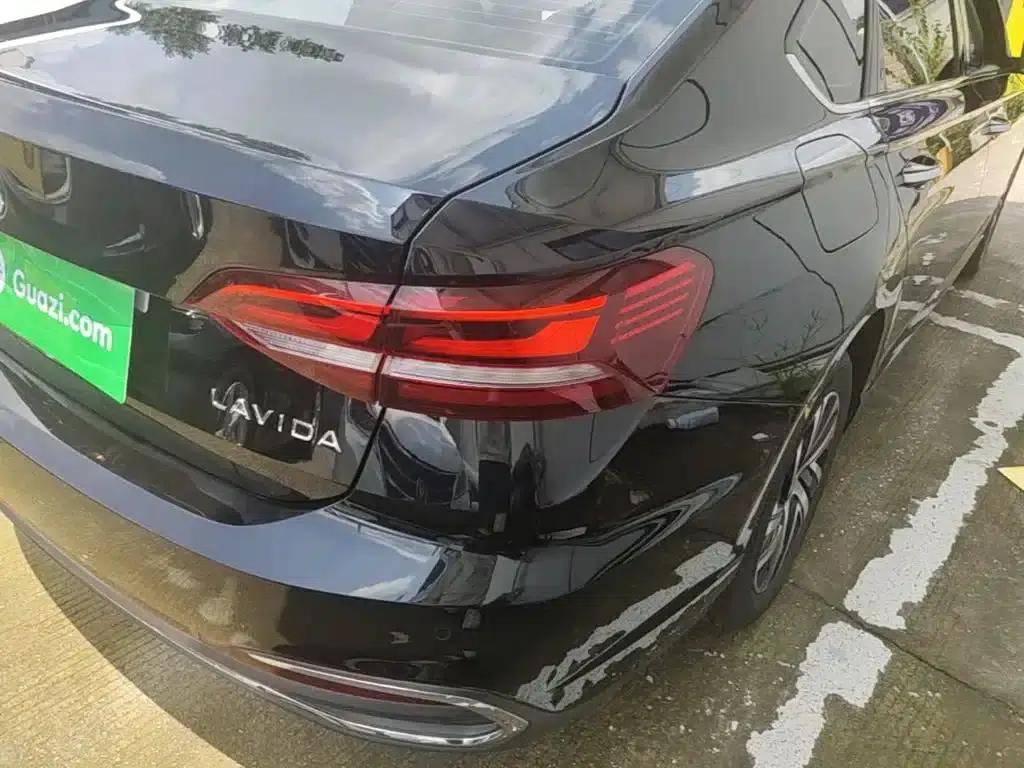 2023 Volkswagen Lavida 1.5L Automatic Five Million Edition — миниатюра 8