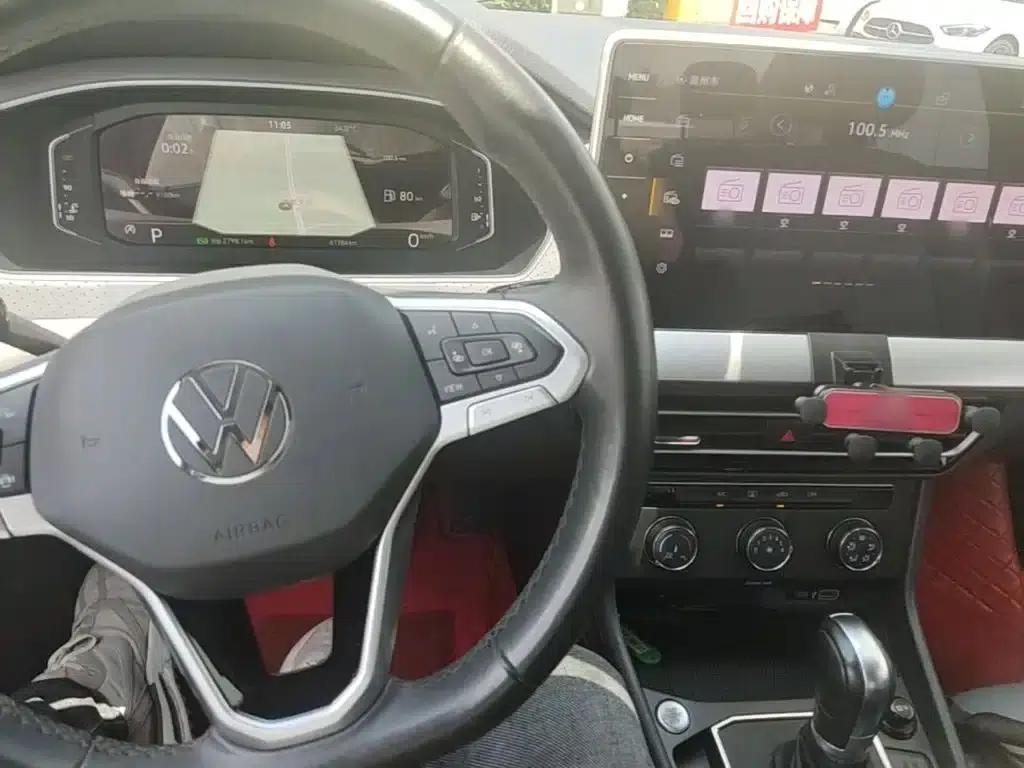 2023 Volkswagen Lavida 1.5L Automatic Five Million Edition — миниатюра 10