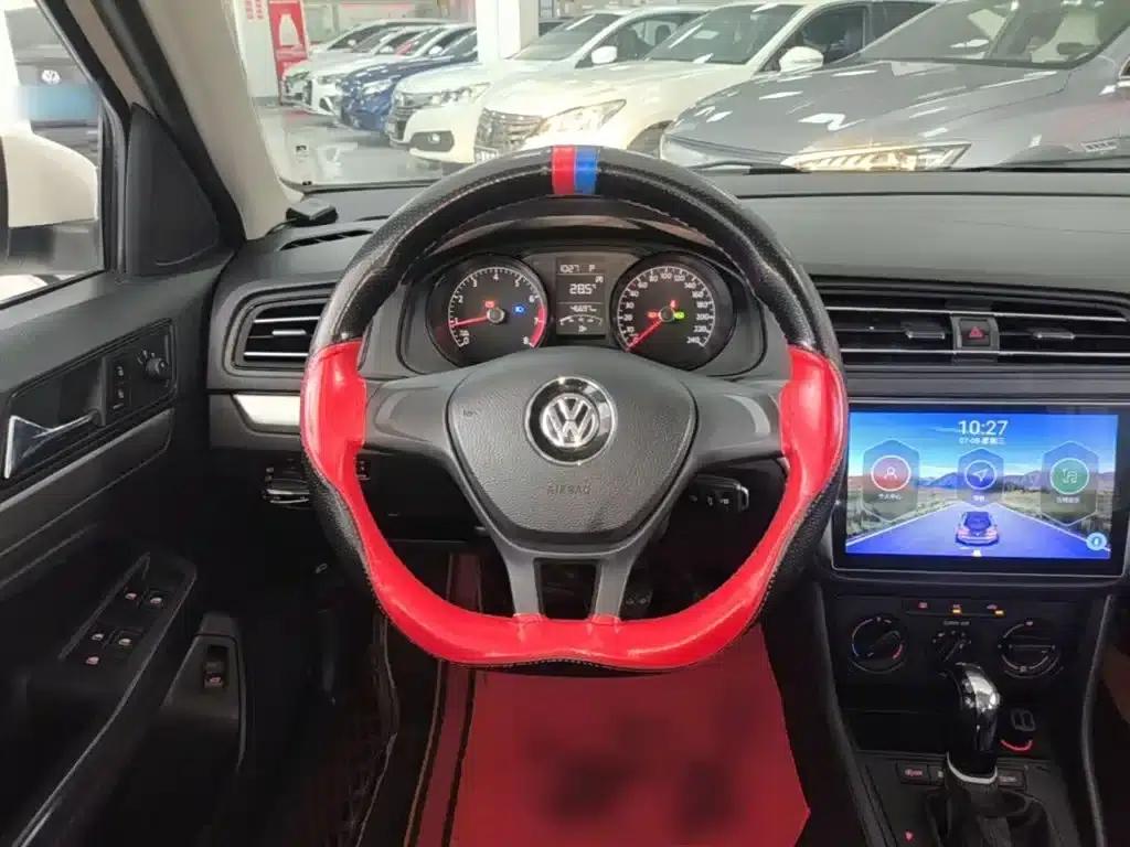 2019 Volkswagen Lavida, Lavida Qihang 1.5L Automatic Fashion Edition (National VI Emission Standard) — миниатюра 11