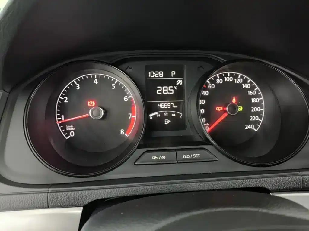 2019 Volkswagen Lavida, Lavida Qihang 1.5L Automatic Fashion Edition (National VI Emission Standard) — миниатюра 12