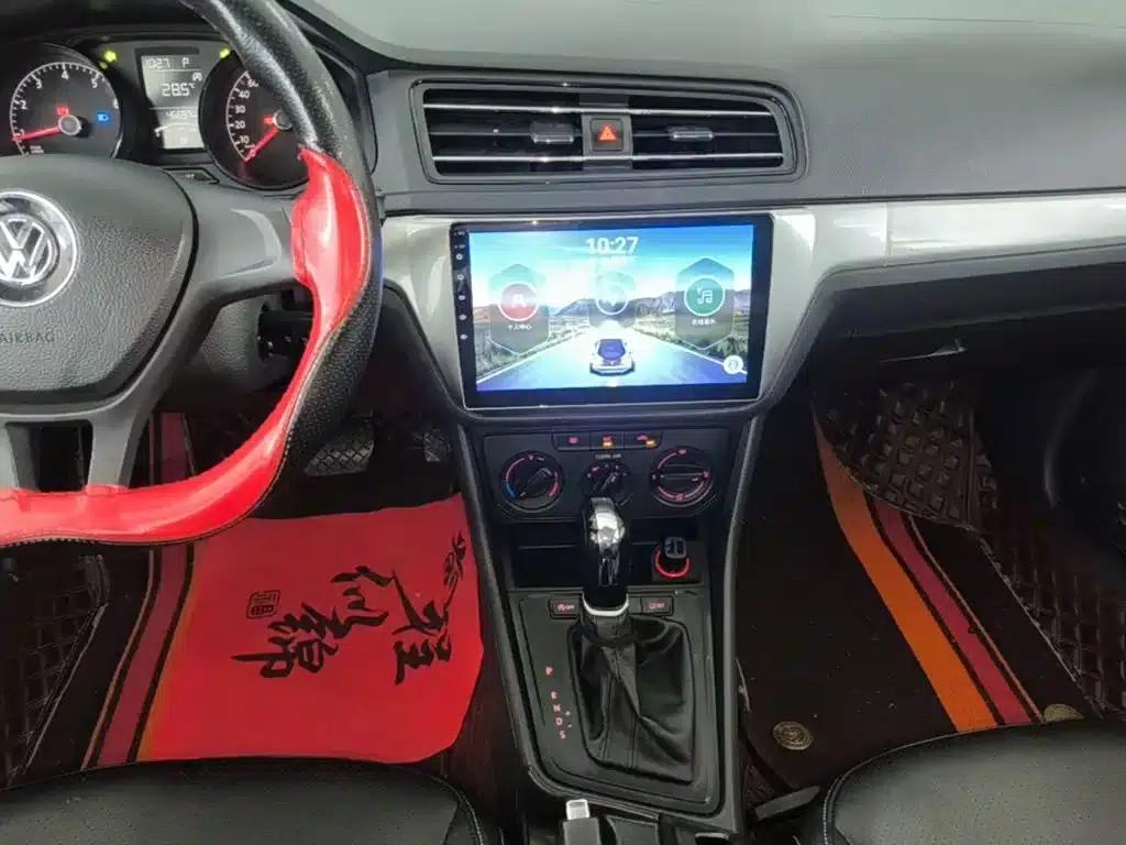 2019 Volkswagen Lavida, Lavida Qihang 1.5L Automatic Fashion Edition (National VI Emission Standard) — миниатюра 13