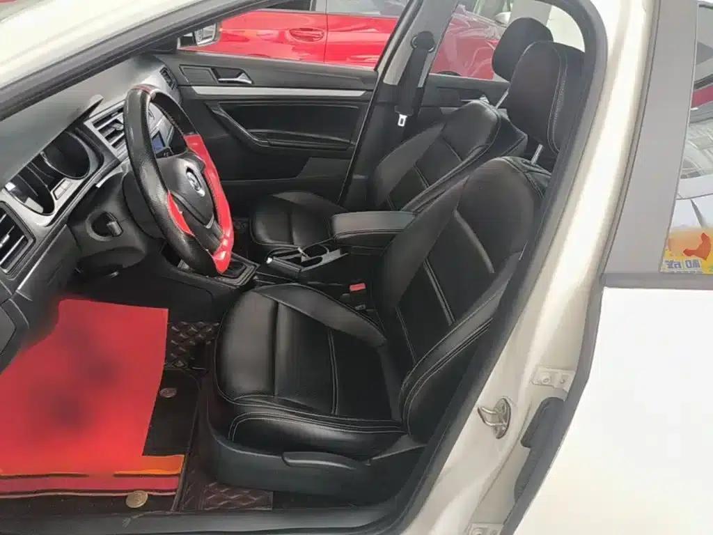 2019 Volkswagen Lavida, Lavida Qihang 1.5L Automatic Fashion Edition (National VI Emission Standard) — миниатюра 15