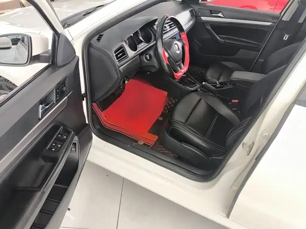 2019 Volkswagen Lavida, Lavida Qihang 1.5L Automatic Fashion Edition (National VI Emission Standard) — миниатюра 16