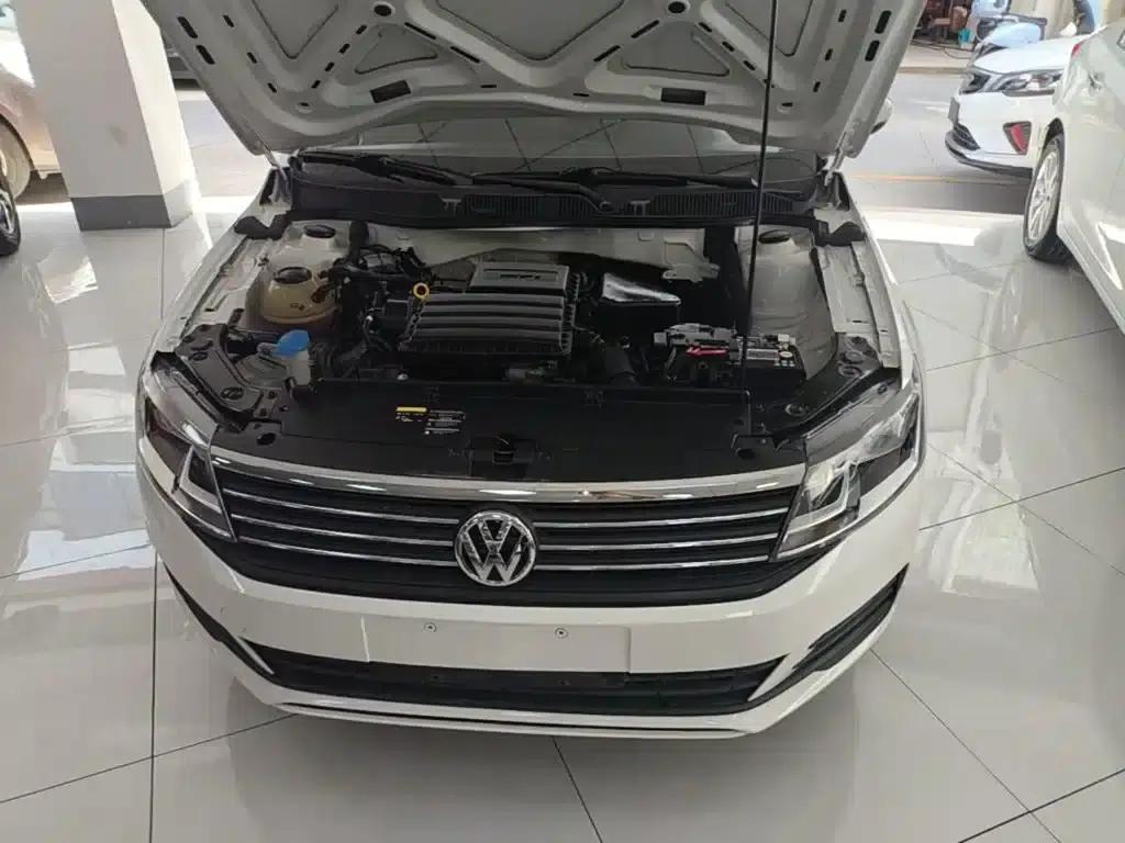 2019 Volkswagen Lavida, Lavida Qihang 1.5L Automatic Fashion Edition (National VI Emission Standard) — миниатюра 20