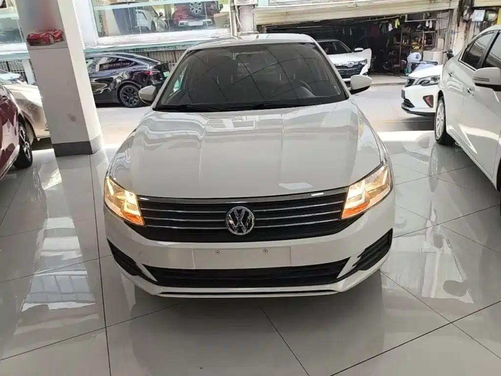 2019 Volkswagen Lavida, Lavida Qihang 1.5L Automatic Fashion Edition (National VI Emission Standard) — миниатюра 3