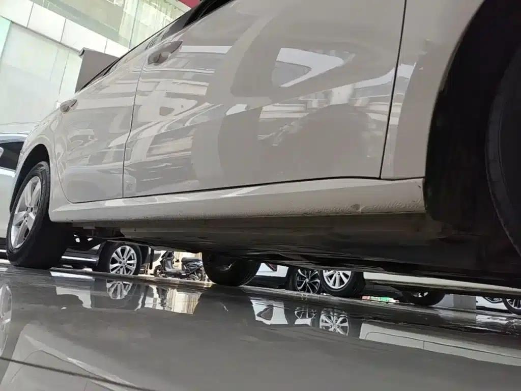 2019 Volkswagen Lavida, Lavida Qihang 1.5L Automatic Fashion Edition (National VI Emission Standard) — миниатюра 21