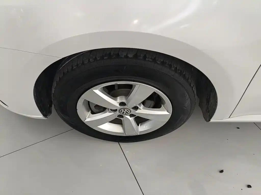 2019 Volkswagen Lavida, Lavida Qihang 1.5L Automatic Fashion Edition (National VI Emission Standard) — миниатюра 23