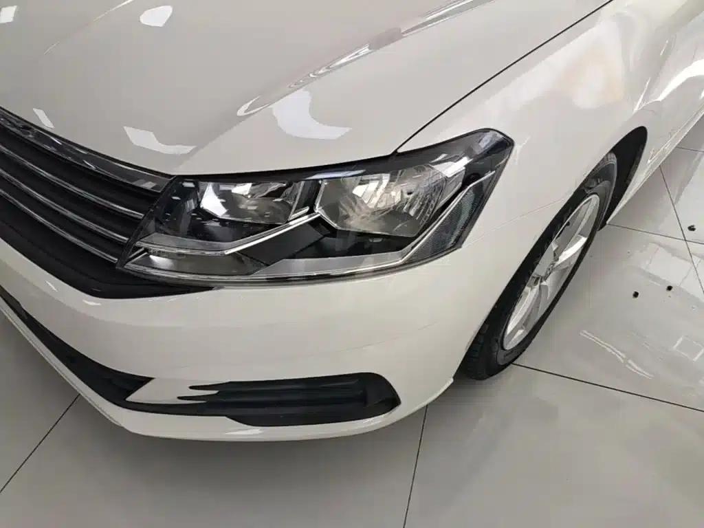 2019 Volkswagen Lavida, Lavida Qihang 1.5L Automatic Fashion Edition (National VI Emission Standard) — миниатюра 24