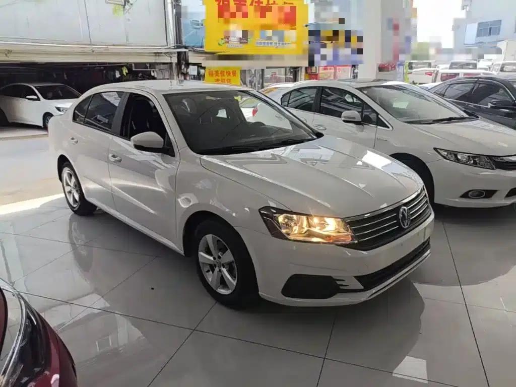 2019 Volkswagen Lavida, Lavida Qihang 1.5L Automatic Fashion Edition (National VI Emission Standard) — миниатюра 4