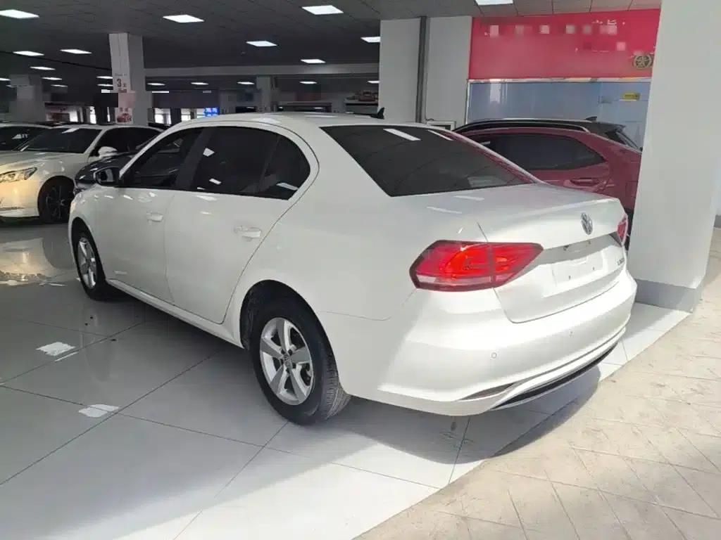 2019 Volkswagen Lavida, Lavida Qihang 1.5L Automatic Fashion Edition (National VI Emission Standard) — миниатюра 5