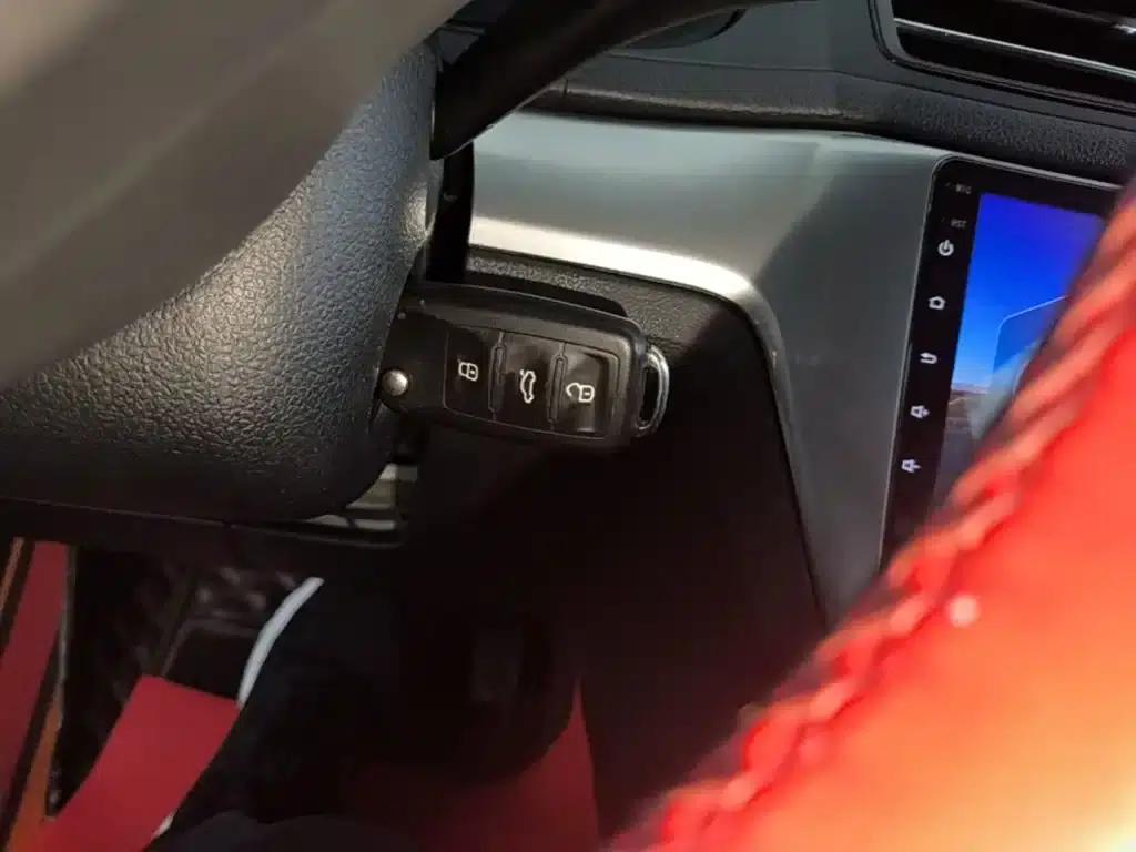 2019 Volkswagen Lavida, Lavida Qihang 1.5L Automatic Fashion Edition (National VI Emission Standard) — миниатюра 9