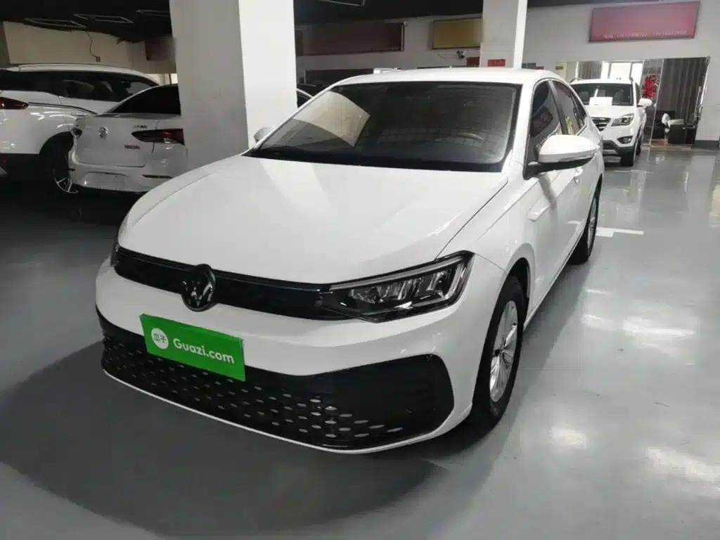 2023 Volkswagen Lavida New Elite 1.5L Automatic New Elite Edition — миниатюра 1